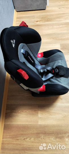 Автокресло Baby care
