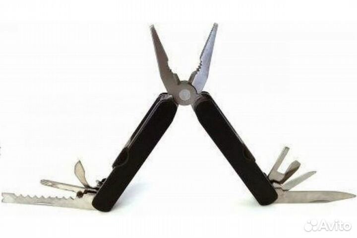 Мультитул 11 предметов 