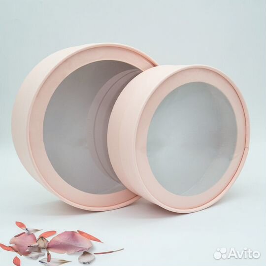 Коробки для подарков для цветов