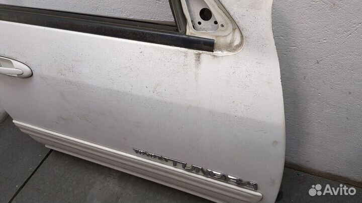 Дверь боковая правая передняя Toyota Tundra