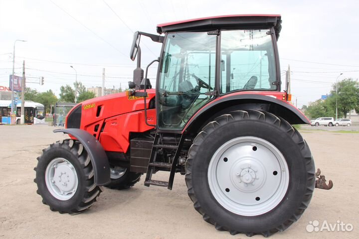 Трактор МТЗ (Беларус) 1523.2, 2013