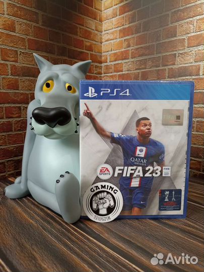 FIFA 23 PS4