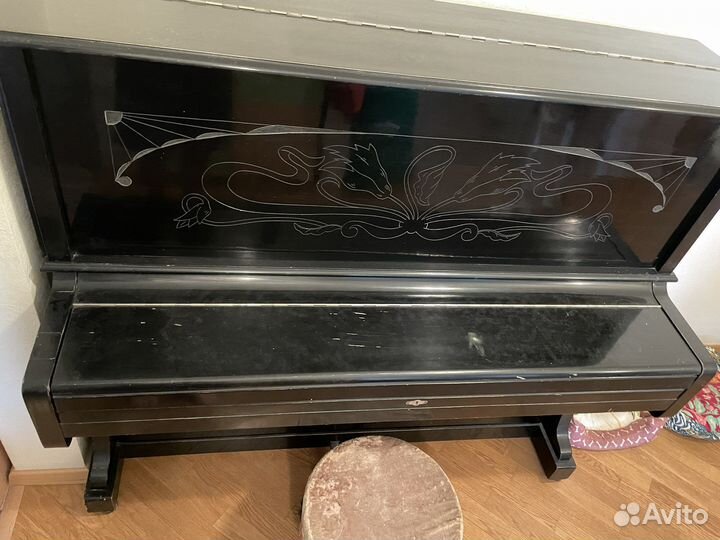 Пианино аккорд