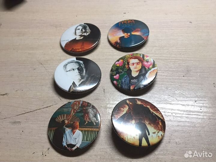 Вещи майор гром