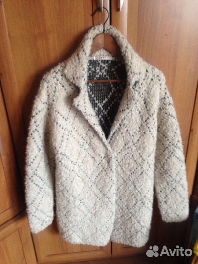 Пальто-жакет