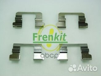 Комплект монтажный дискового тормоза 0,03 90173