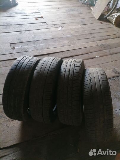 Резина r15 лето 185 65 r15