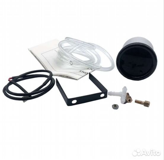 Датчик давления турбины boost 52 мм