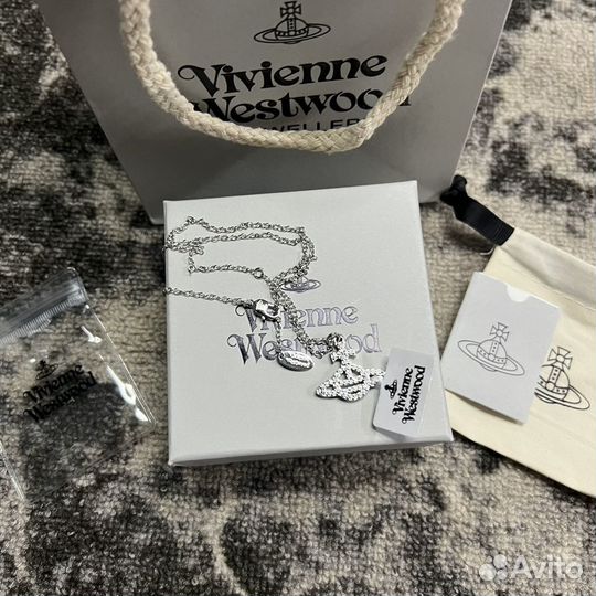 Подвеска цепочка Vivienne Westwood