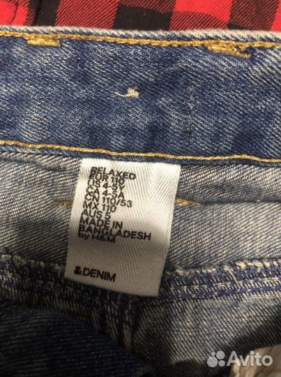 Костюм ковбоя р.110-116