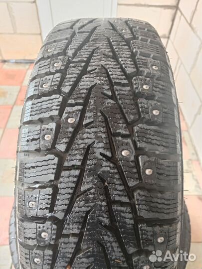 Nordman 7 с дисками 205/70 R15
