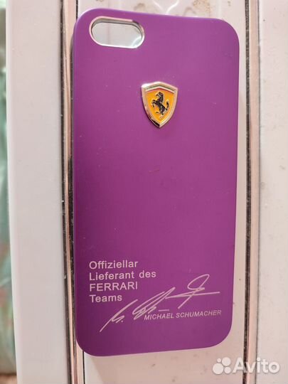 Чехол на iPhone 5 5s se