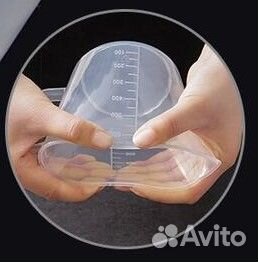 Мерный стакан кувшин 5л 5000мл масло вода пять