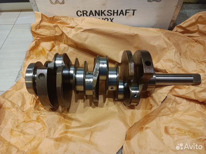 Коленвал infiniti nissan 3.0 V6 V9X новый
