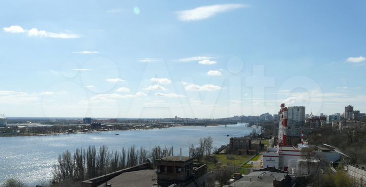 3-к. квартира, 68 м², 14/25 эт.