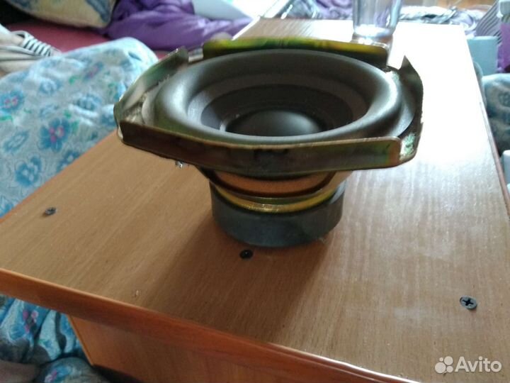 Сабвуфер Bose от BMW X5 E53