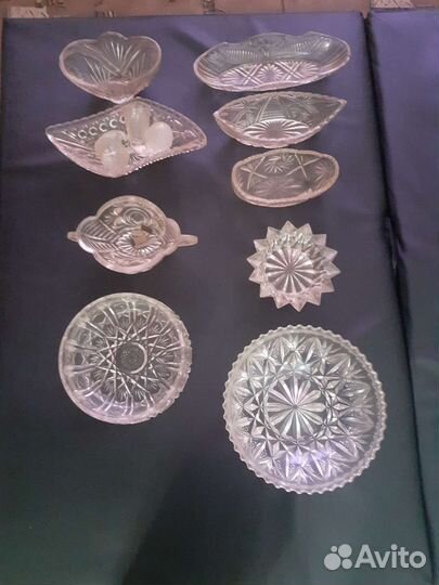 Посуда разная СССР салатн.селед