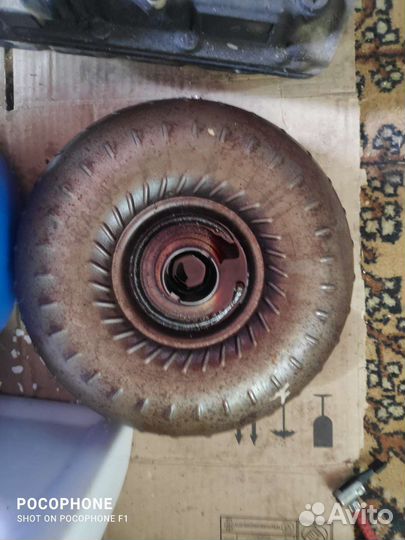 АКПП lexus is 250 4gr-fse a960e 2wd 35010-53100