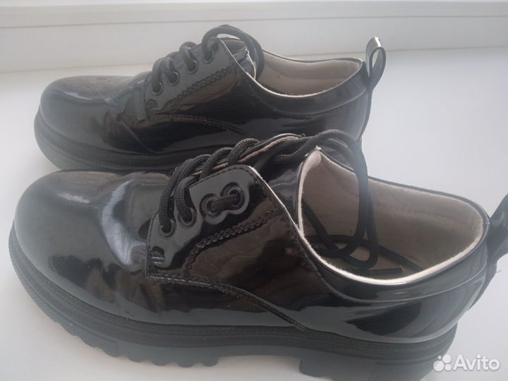 Туфли для девочки 32 размер