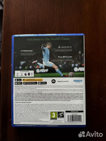 Игры для приставок ps5