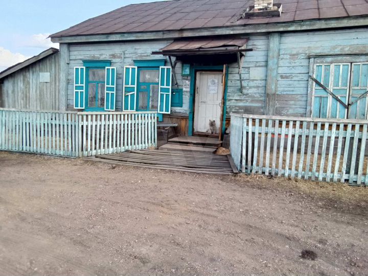 Магазин (с. Бада) 122,1 м²