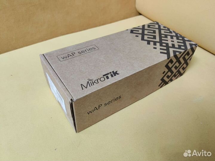 Точка доступа mikrotik wAP AC LTE6 kit