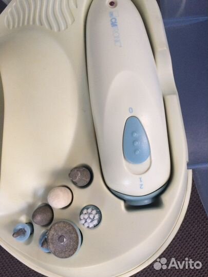 Машинка для маникюра