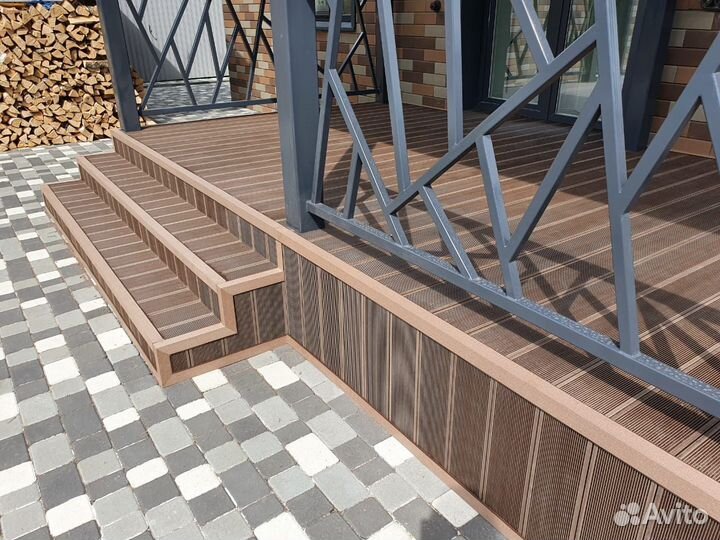 Полнотелая Ступень дпк