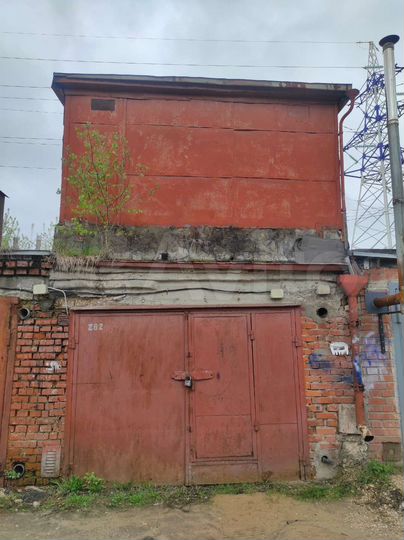 Гараж, 23 м²