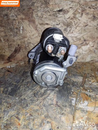 Стартер Mazda 3 BK (2003 - 2005) M000T33371