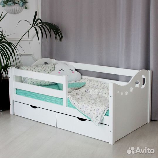 Детская кровать Сказка