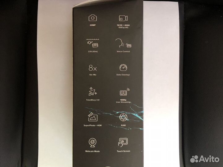 Gopro 9 black экшн-камера