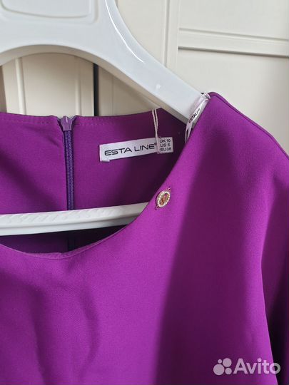 Новое платье 44- 46