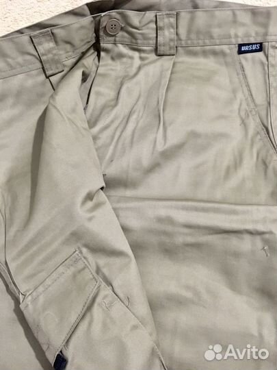 Комплект рабочий (спецодежда)