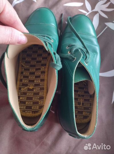 Ботинки Chanel оригинал 39-5 40