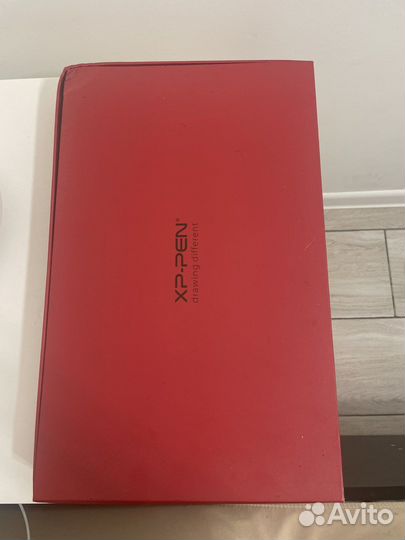 Графический планшет xp pen deco