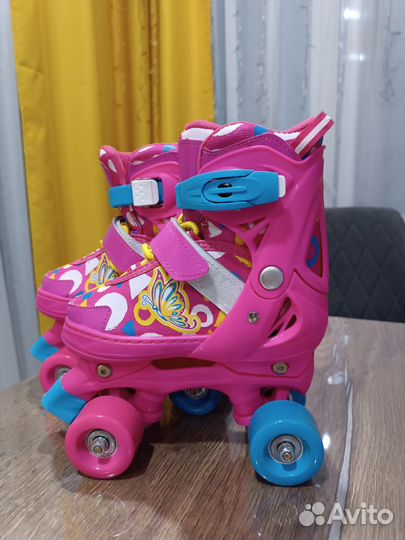 Ролики раздвижные