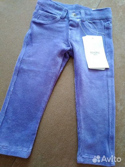Новые Джинсы лосины для девочек OVS H&M, Mayoral