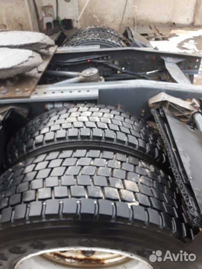 DAF FT XF 105.410, 2011