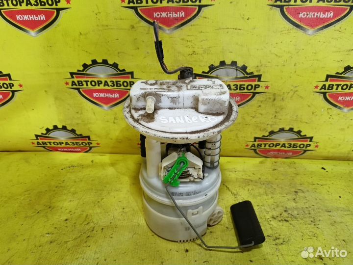 Насос топливный Renault Sandero