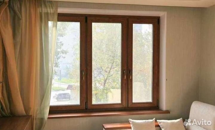 Пластиковые окна