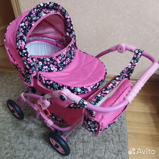 Кукольная коляска