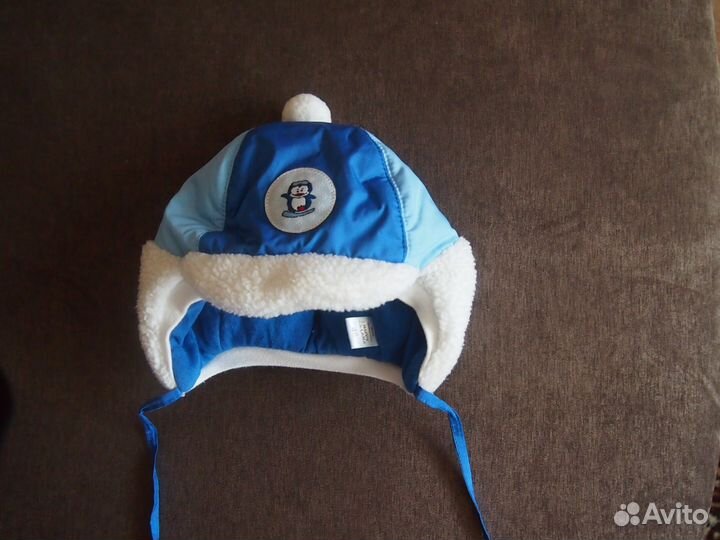 Шапки для мальчика