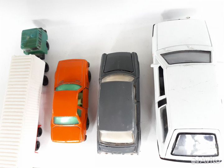 Модели автомобилей