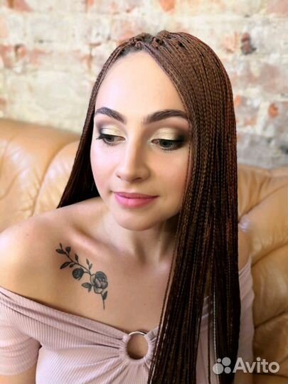 Визажист макияж и причёска свадебный стилист