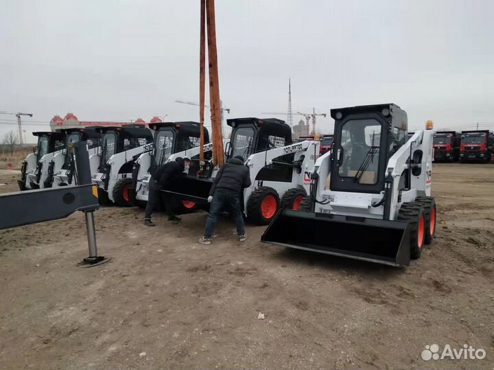 Мини-погрузчик Nomura Nomura 700, 2023