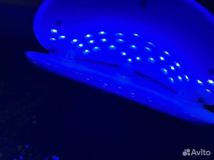 Лампа SML 8 для маникюра