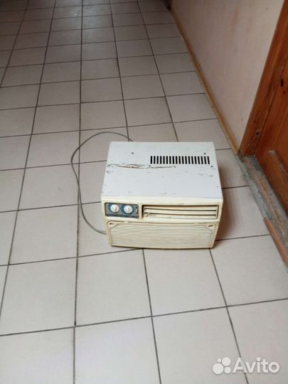 Кондиционер оконный