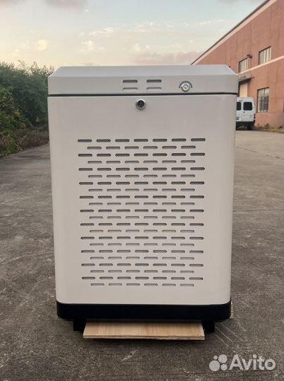 Генератор газовый 15 kW G-power