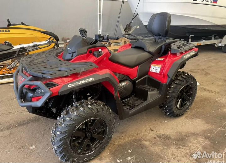 Квадроцикл BRP CAN-AM Outlander XT 1000R